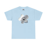 10 Year Milestone Unisex Flower T-Shirt | Recovery Gift | Poop2Poppies™