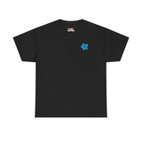 Just For Today Unisex T-Shirt | Recovery Gift | Poop2Poppies™