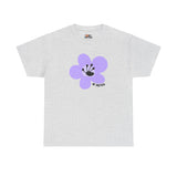 4 Year Milestone Unisex Flower T-Shirt | Recovery Gift | Poop2Poppies™