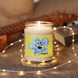 20+ Year Milestone Text Scented Soy Candle (255g) - Cornsilk