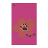 18 Month Milestone Heliconia Tea Towel