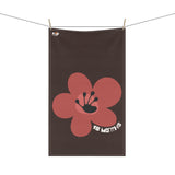 18 Month Milestone Dark Chocolate Tea Towel