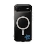 5 Year Milestone MagSafe® Impact Clear iPhone Case | Recovery Gift | Poop2Poppies™