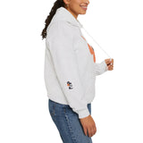 30 Day Milestone Unisex Flower Hoodie | Recovery Gift | Poop2Poppies™