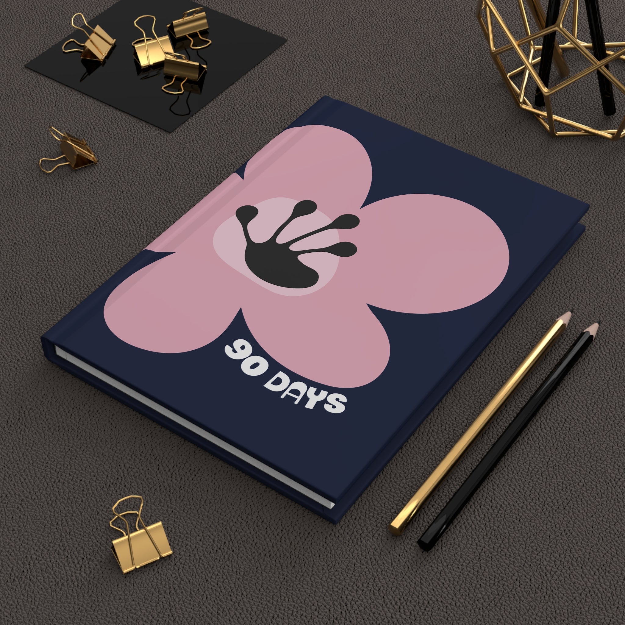 90 Day Milestone Navy Journal