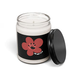 18 Month Milestone Scented Soy Candle | Recovery Gift | Poop2Poppies™