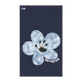 20+ Year Milestone Navy Tea Towel