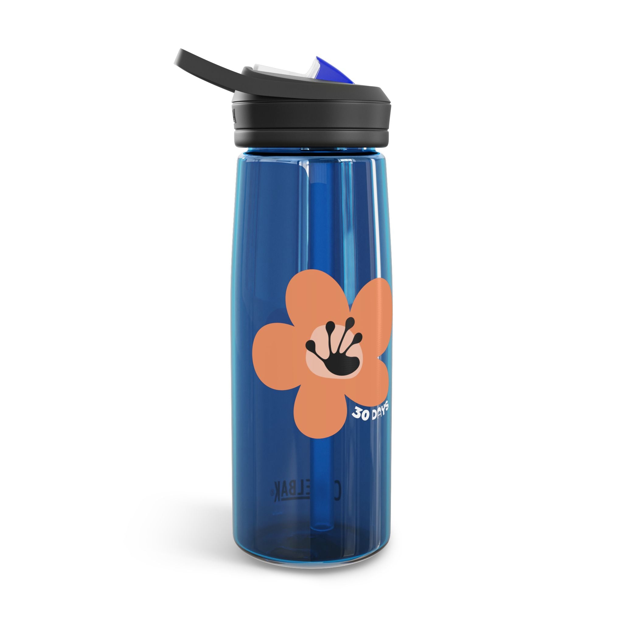 30 Day Milestone CamelBak Eddy® Water Bottle (740 ml)