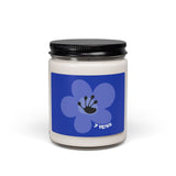 7 Year Milestone Text Scented Soy Candle (255g) - Royal
