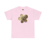 15 Year Milestone Unisex Flower T-Shirt | Recovery Gift | Poop2Poppies™