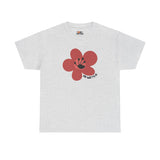 18 Month Milestone Unisex Flower T-Shirt | Recovery Gift | Poop2Poppies™