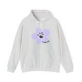 6 Month Milestone Unisex Flower Hoodie | Recovery Gift | Poop2Poppies™