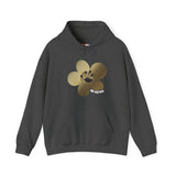 15 Year Milestone Unisex Flower Hoodie | Recovery Gift | Poop2Poppies™