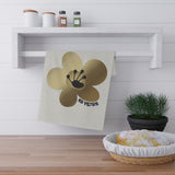 15 Year Milestone Ash Tea Towel