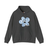 20+ Year Milestone Unisex Flower Hoodie | Recovery Gift | Poop2Poppies™