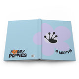 6 Month Milestone Light Blue Journal