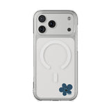 5 Year Milestone MagSafe® Impact Clear iPhone Case | Recovery Gift | Poop2Poppies™