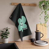 60 Day Milestone Black Tea Towel