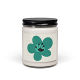3 Year Flower Scented Soy Candle (255g) - Natural
