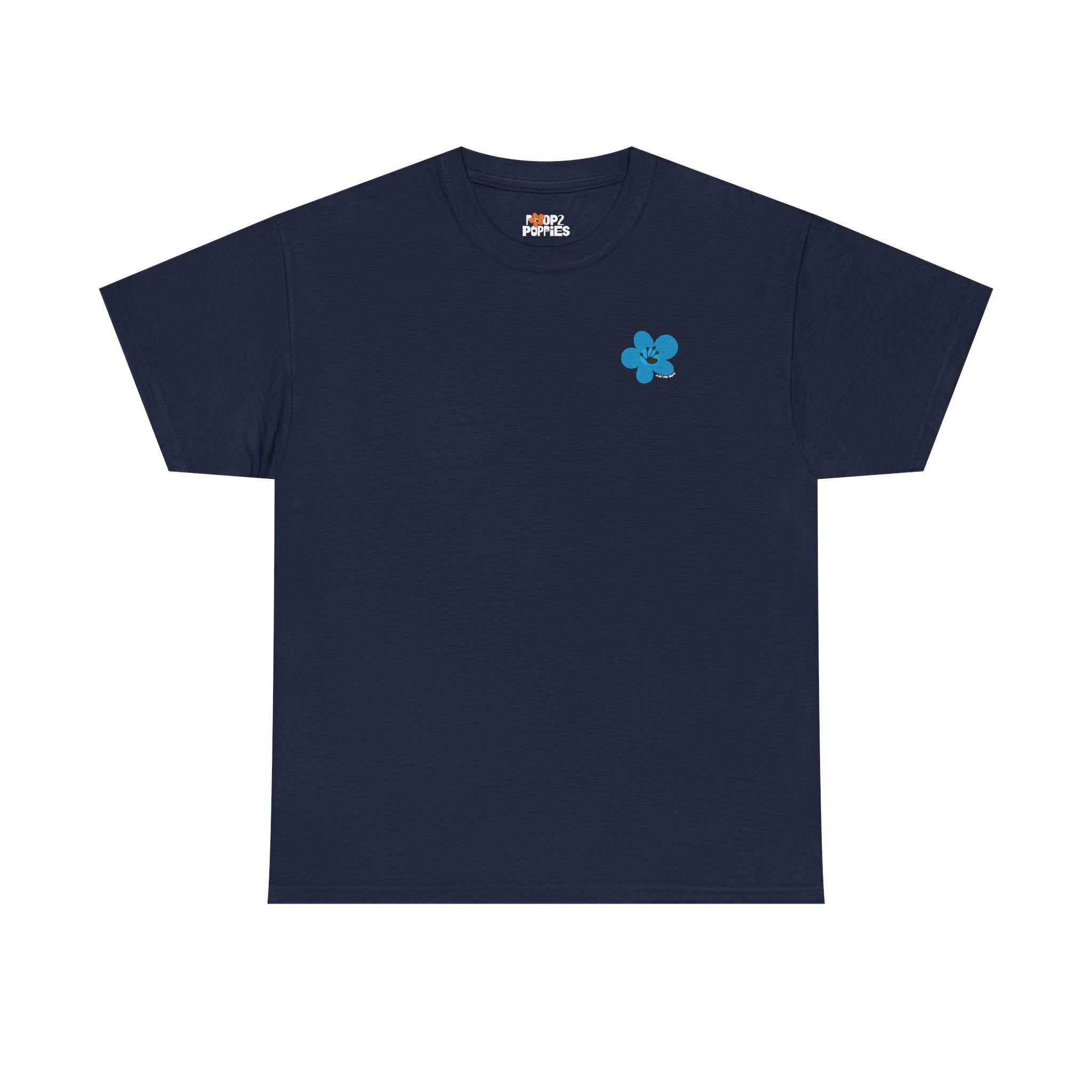 Just For Today Unisex T-Shirt | Recovery Gift | Poop2Poppies™