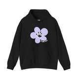 6 Month Milestone Unisex Flower Hoodie | Recovery Gift | Poop2Poppies™