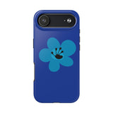 Just For Today Flower Tough Phone Case | Recovery Gift | Poop2Poppies™