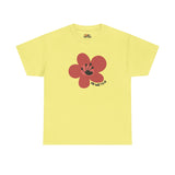 18 Month Milestone Unisex Flower T-Shirt | Recovery Gift | Poop2Poppies™