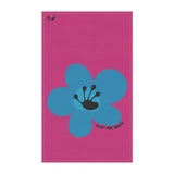 Just For Today Heliconia Tea Towel