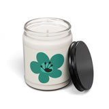 3 Year Flower Scented Soy Candle (255g) - Natural