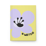 6 Month Milestone Cornsilk Journal