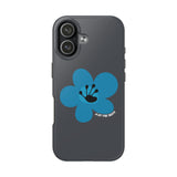 Just For Today Charcoal Tough Phone Case | Recovery Gift | Poop2Poppies™