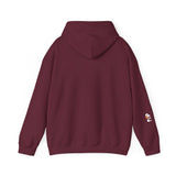 90 Day Milestone Unisex Flower Hoodie | Recovery Gift | Poop2Poppies™