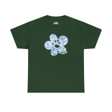 20+ Year Milestone Unisex Flower T-Shirt | Recovery Gift | Poop2Poppies™