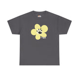 1 Year Milestone Unisex Flower T-Shirt | Recovery Gift | Poop2Poppies™