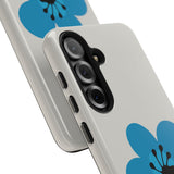 Just For Today Ash Tough Phone Case | Recovery Gift | Poop2Poppies™