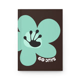 60 Day Milestone Dark Chocolate Journal
