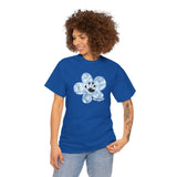 20+ Year Milestone Unisex Flower T-Shirt | Recovery Gift | Poop2Poppies™