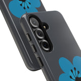Just For Today Charcoal Tough Phone Case | Recovery Gift | Poop2Poppies™