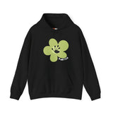 9 Month Milestone Unisex Flower Hoodie | Recovery Gift | Poop2Poppies™