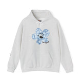 20+ Year Milestone Unisex Flower Hoodie | Recovery Gift | Poop2Poppies™