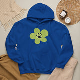 9 Month Flower Unisex Hoodie
