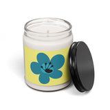 2 Year Flower Scented Soy Candle (255g) - Cornsilk
