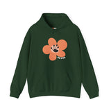 30 Day Milestone Unisex Flower Hoodie | Recovery Gift | Poop2Poppies™