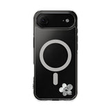 10 Year Milestone MagSafe® Impact Clear iPhone Case | Recovery Gift | Poop2Poppies™