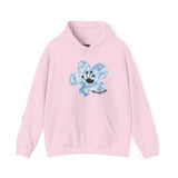 20+ Year Milestone Unisex Flower Hoodie | Recovery Gift | Poop2Poppies™