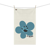 2 Year Milestone Natural Tea Towel