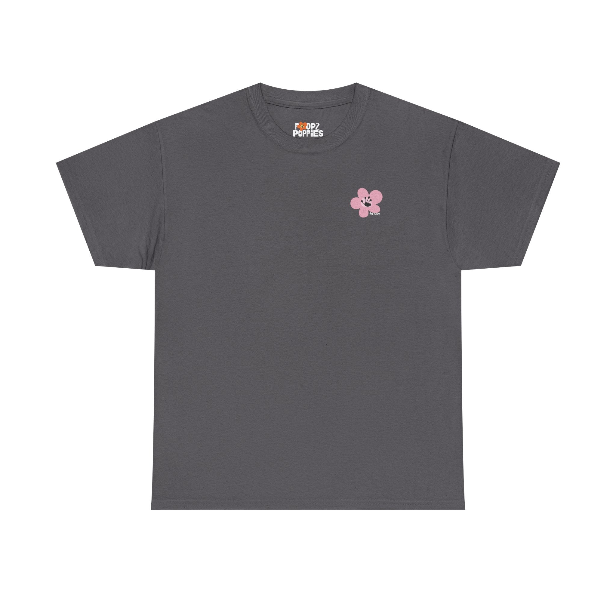 90 Day Milestone Unisex T-Shirt | Recovery Gift | Poop2Poppies™