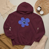 7 Year Flower Unisex Hoodie
