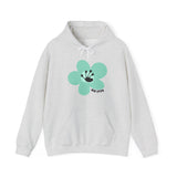 60 Day Milestone Unisex Flower Hoodie | Recovery Gift | Poop2Poppies™