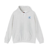 20+ Years Milestone Unisex Front & Back Flower Hoodie